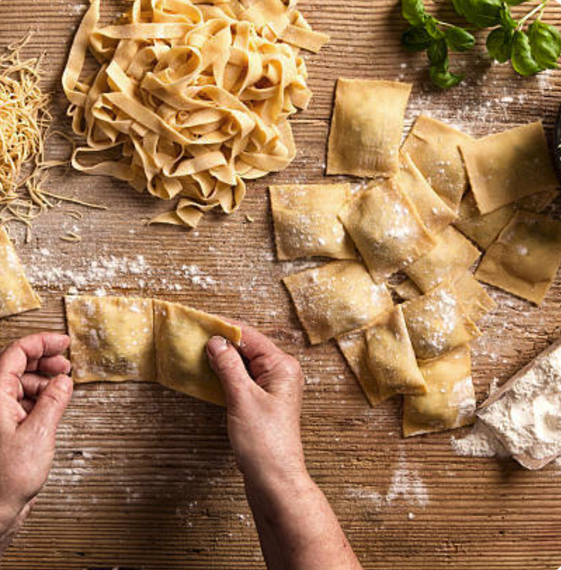Gordon Pasta Making Class